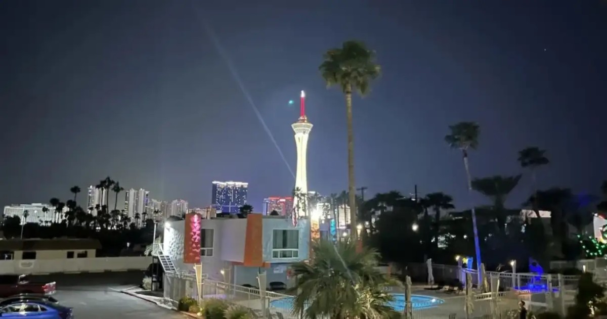 赌城虚浮的繁荣