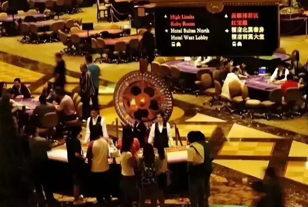 澳门娱乐场永远不会告诉你的真相